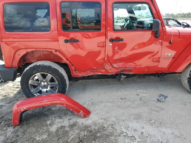 Photo 9 from auction – 2018 JEEP WRANGLER U with VIN 1C4HJWEG8JL818990
