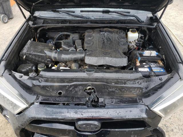 Photo 7 from auction – 2014 TOYOTA 4RUNNER SR with VIN JTEBU5JR4E5156829