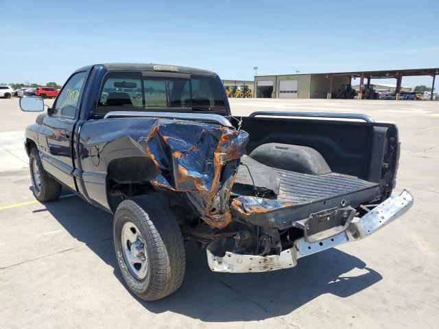 Photo 3 from auction – 2001 DODGE RAM 1500 with VIN 1B7HC16X81S220531
