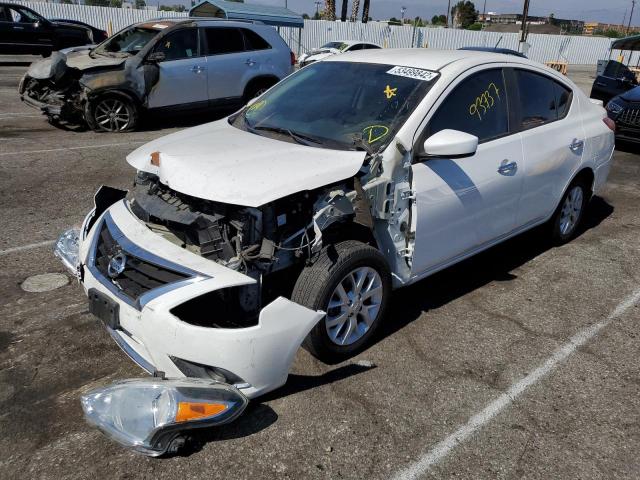 Photo 2 from auction – 2017 NISSAN VERSA S with VIN 3N1CN7AP1HL823492