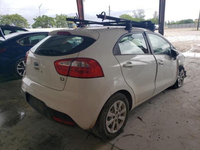Photo 4 from auction – 2012 KIA RIO LX with VIN KNADM5A35C6026250