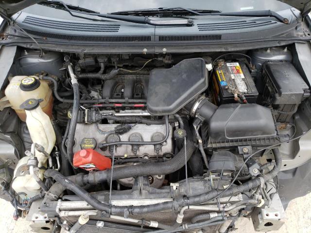 Photo 7 from auction – 2008 FORD EDGE LIMIT with VIN 2FMDK39C28BA73483
