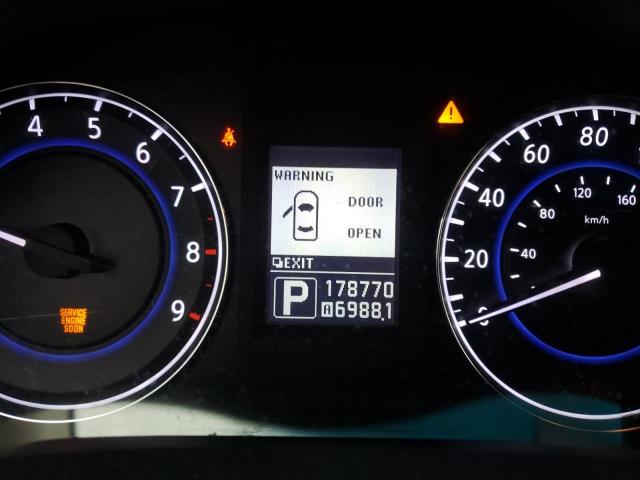 Photo 8 from auction – 2012 INFINITI G25 with VIN JN1DV6AR1CM861321