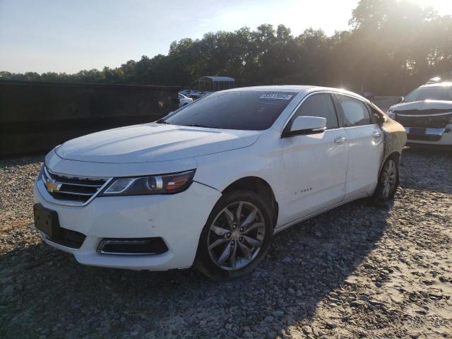 Photo 2 from auction – 2018 CHEVROLET IMPALA LT with VIN 2G1105S31J9125257