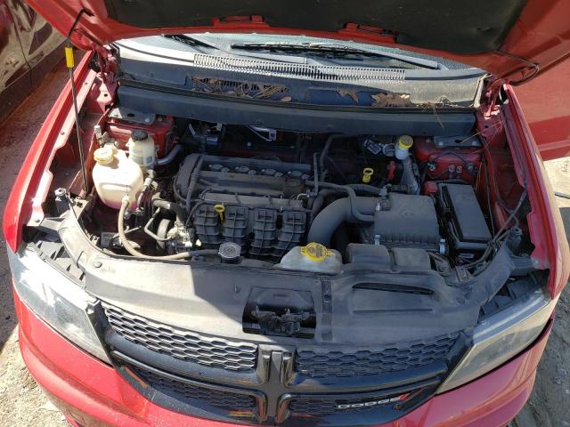 Photo 7 from auction – 2018 DODGE JOURNEY SE with VIN 3C4PDCAB3JT242600