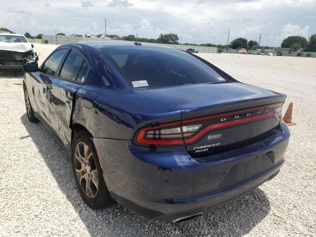Photo 3 from auction – 2015 DODGE CHARGER SE with VIN 2C3CDXFGXFH817841