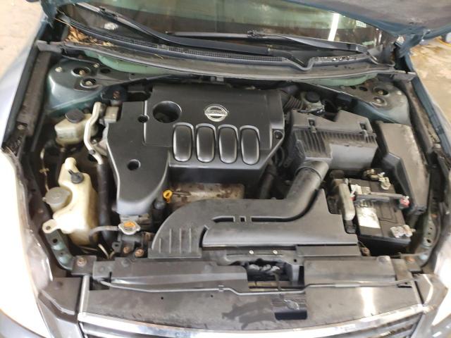 Photo 7 from auction – 2007 NISSAN ALTIMA 2.5 with VIN 1N4AL21E47C236733