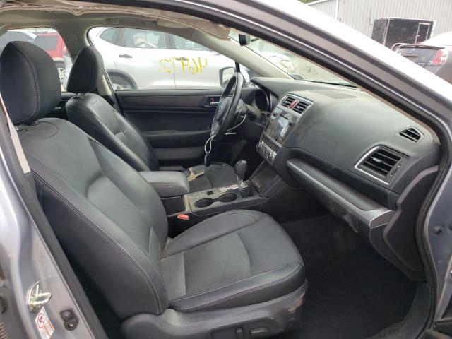 Photo 5 from auction – 2017 SUBARU LEGACY 2.5 with VIN 4S3BNAK63H3051357