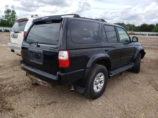 Photo 4 from auction – 2001 TOYOTA 4RUNNER SR with VIN JT3HN86R510346785