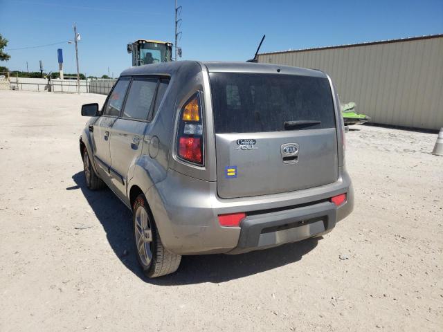 Photo 3 from auction – 2010 KIA SOUL + with VIN KNDJT2A22A7176421