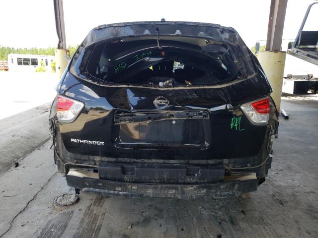 Photo 9 from auction – 2014 NISSAN PATHFINDER with VIN 5N1AR2MN9EC672569
