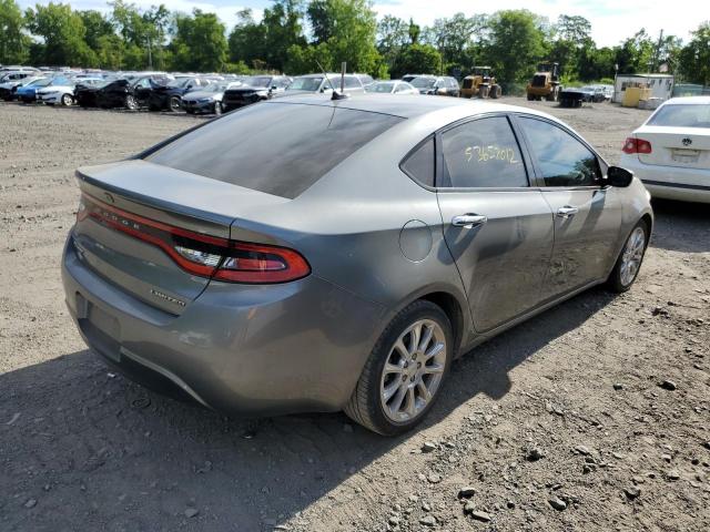 Photo 4 from auction – 2013 DODGE DART LIMIT with VIN 1C3CDFCA7DD710945