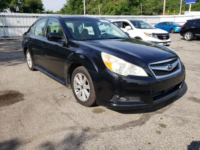 SUBARU LEGACY 2.5 2010 with VIN 4S3BMCG63A3211847 - Photo from auction