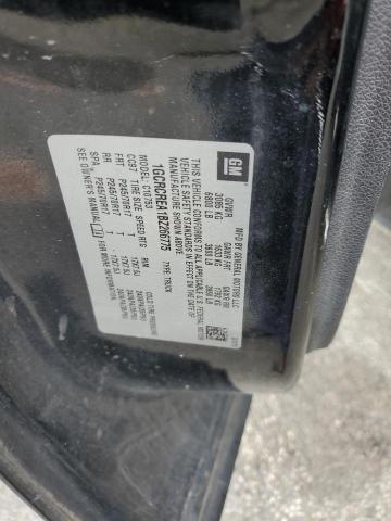Photo 10 from auction – 2011 CHEVROLET SILVERADO with VIN 1GCRCREA1BZ266775