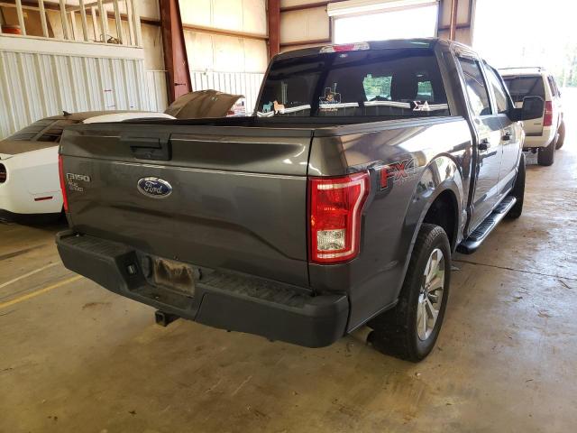 Photo 4 from auction – 2017 FORD F150 SUPER with VIN 1FTEW1EF9HKC90486