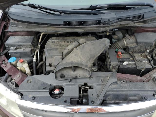 Photo 7 from auction – 2012 HONDA ODYSSEY EX with VIN 5FNRL5H60CB070463