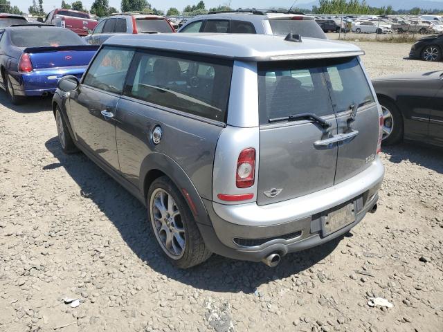 Foto 3 de la subasta – 2008 MINI COOPER S C con VIN WMWMM33568TP87039