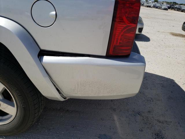 Photo 9 from auction – 2007 JEEP COMMANDER with VIN 1J8HG48K77C612113