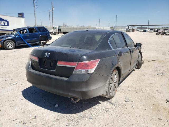Photo 4 from auction – 2011 HONDA ACCORD EXL with VIN 1HGCP2F89BA002135