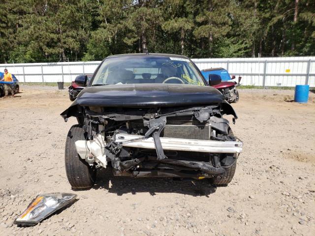 Photo 9 from auction – 2004 NISSAN MURANO SL with VIN JN8AZ08T94W223041