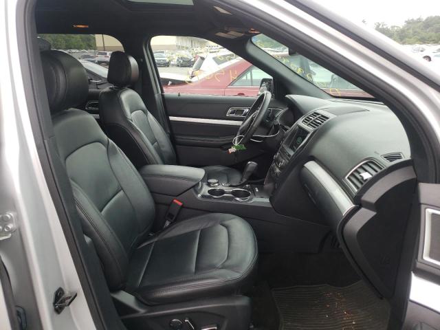 Photo 5 from auction – 2017 FORD EXPLORER X with VIN 1FM5K8D80HGE31659