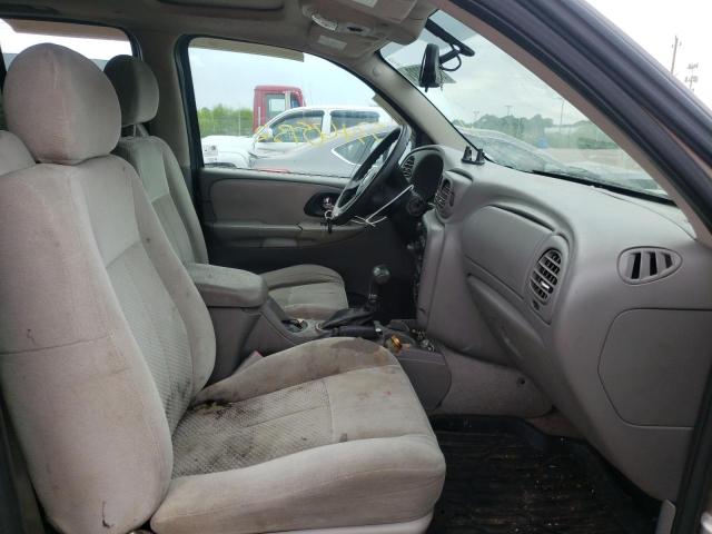 Photo 5 from auction – 2007 CHEVROLET TRAILBLAZE with VIN 1GNDT13S972200375