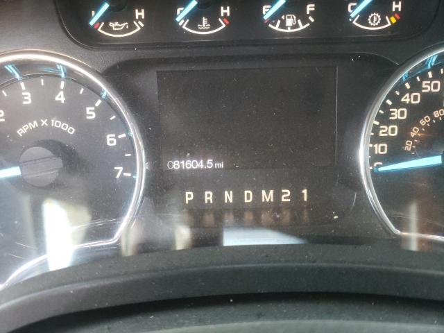 Photo 8 from auction – 2012 FORD F150 SUPER with VIN 1FTFW1EF6CKD74343