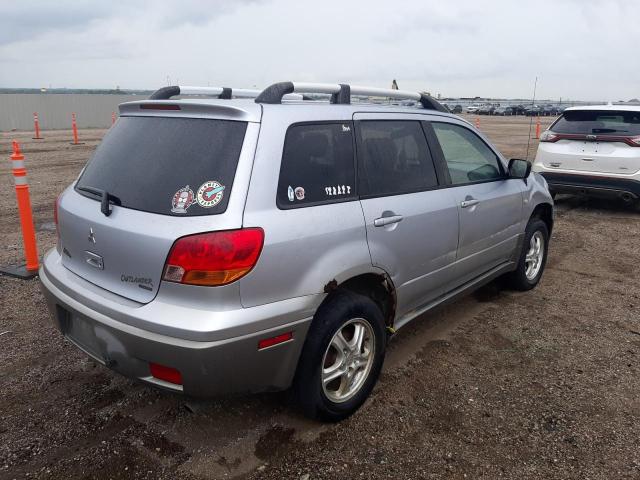 Photo 4 from auction – 2004 MITSUBISHI OUTLANDER with VIN JA4LZ31F24U007239