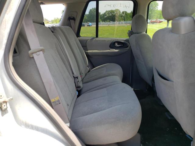Photo 6 from auction – 2005 CHEVROLET TRAILBLAZE with VIN 1GNDT13S452176144