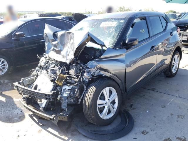 Photo 2 from auction – 2021 NISSAN KICKS S with VIN 3N1CP5BV1ML519617