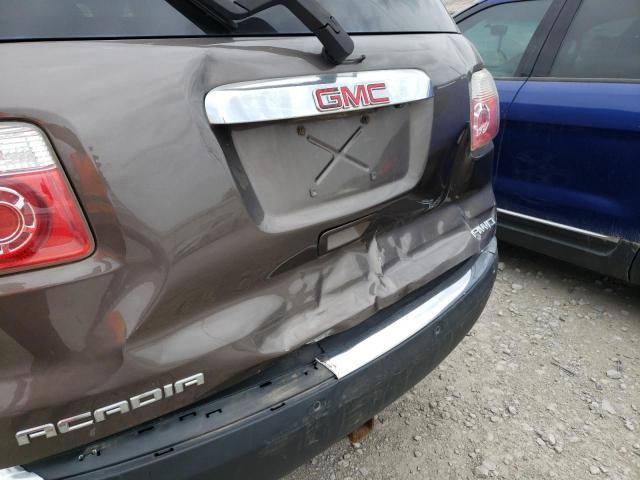 Photo 9 from auction – 2012 GMC ACADIA SLE with VIN 1GKKVPED5CJ280631