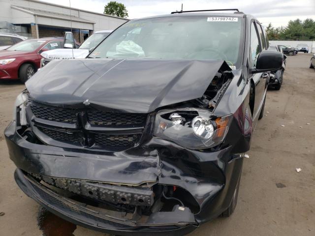 Photo 2 from auction – 2014 DODGE GRAND CARA with VIN 2C4RDGEGXER472617