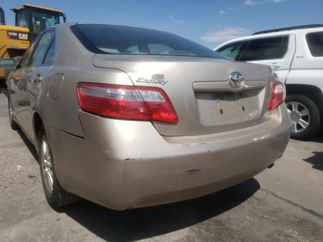 Photo 3 from auction – 2007 TOYOTA CAMRY 4D 2 with VIN 4T1BE46K27U179165