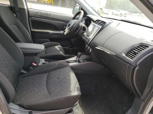 Photo 5 from auction – 2022 MITSUBISHI OUTLANDER with VIN JA4ARUAU8NU003144