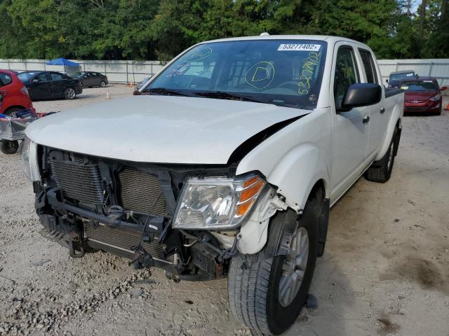 Photo 2 from auction – 2016 NISSAN FRONTIER S with VIN 1N6AD0FV9GN782840