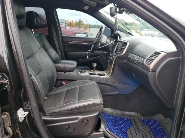 Photo 5 from auction – 2014 JEEP GRAND CHER with VIN 1C4RJFCG8EC128976