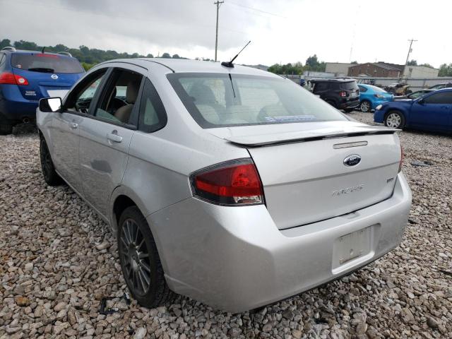 Photo 3 from auction – 2010 FORD FOCUS SES with VIN 1FAHP3GN2AW127645