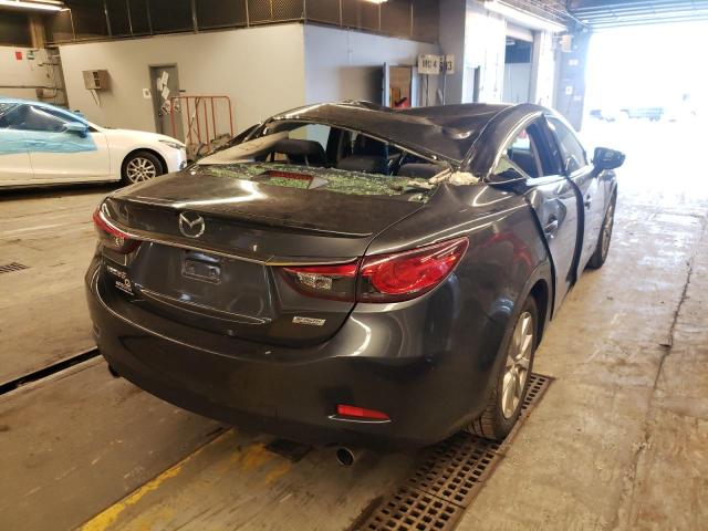Photo 4 from auction – 2014 MAZDA 6 SPORT with VIN JM1GJ1U68E1157535
