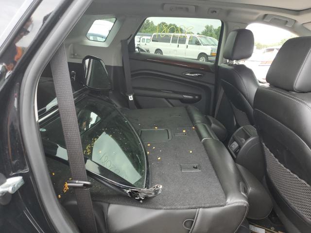 Photo 6 from auction – 2015 CADILLAC SRX LUXURY with VIN 3GYFNEE30FS582091