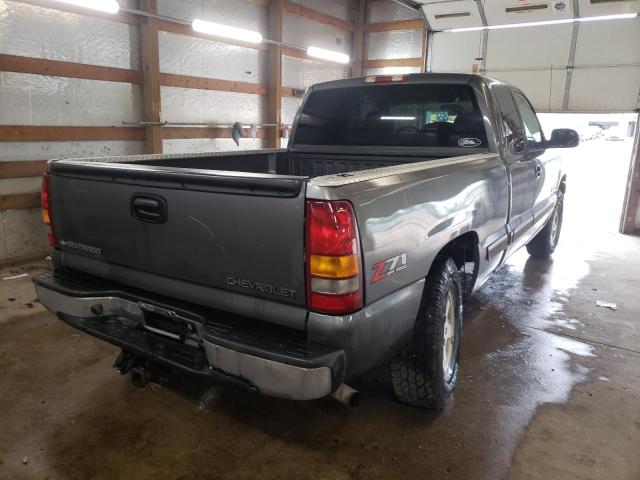 Photo 4 from auction – 2002 CHEVROLET SILVERADO with VIN 1GCEK19T32E268873
