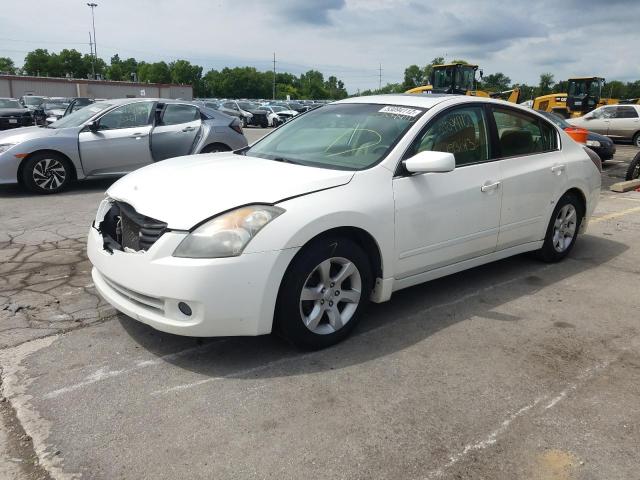 Photo 2 from auction – 2007 NISSAN ALTIMA 25S with VIN 1N4AL21E07C229830