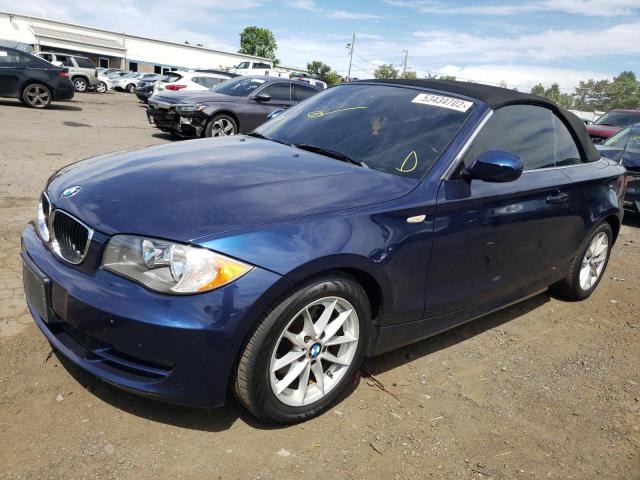 Photo 2 from auction – 2011 BMW 128 I with VIN WBAUN1C50BVH82709