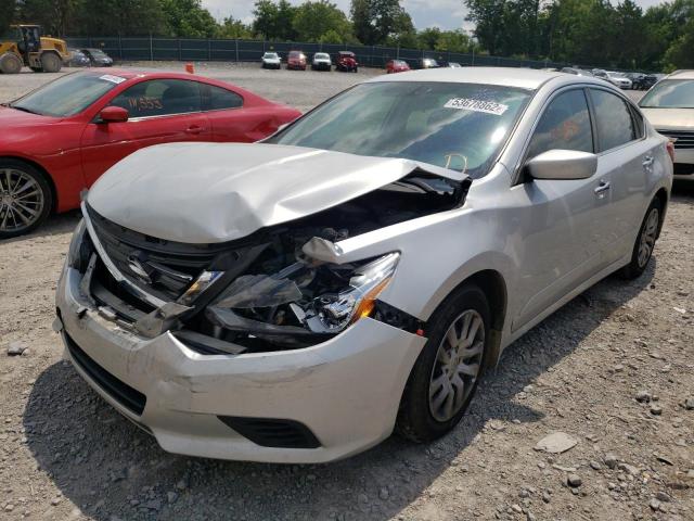 Photo 2 from auction – 2016 NISSAN ALTIMA 2.5 with VIN 1N4AL3AP7GC181234