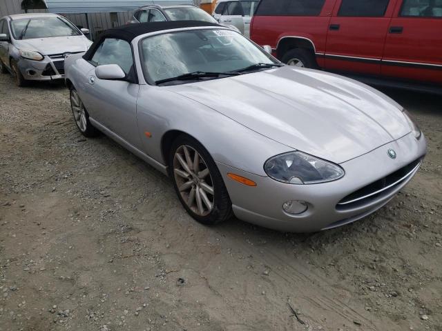 JAGUAR XK8 2005 with VIN SAJDA42C752A42565 - Photo from auction