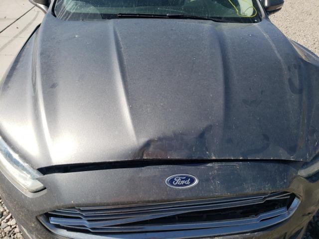 Photo 7 from auction – 2013 FORD FUSION SE with VIN 3FA6P0H78DR349961