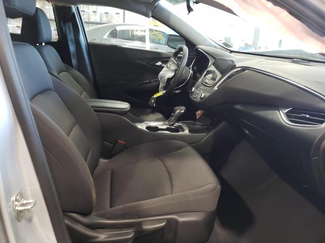 Photo 5 from auction – 2021 CHEVROLET MALIBU LT with VIN 1G1ZD5ST0MF071050