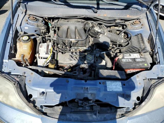 Photo 7 from auction – 2005 MERCURY SABLE with VIN 1MEFM50245A602994