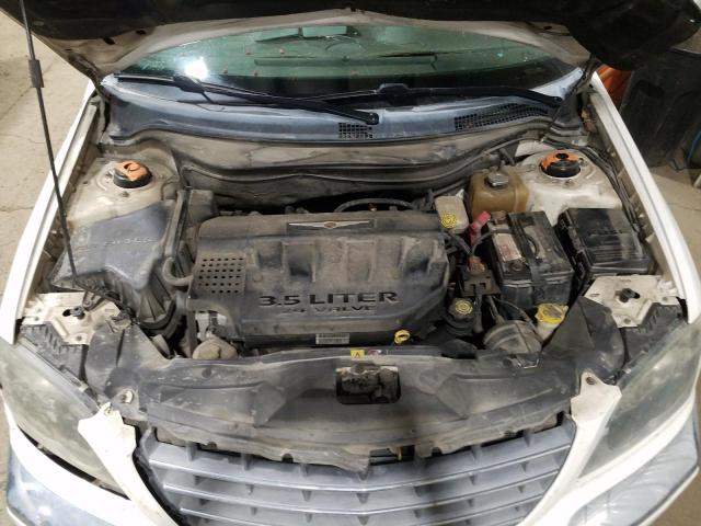 Photo 7 from auction – 2004 CHRYSLER PACIFICA with VIN 2C8GF68484R625425