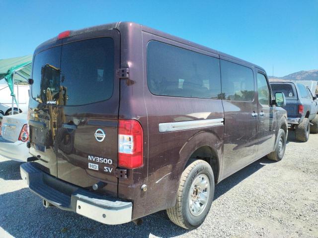 Photo 4 from auction – 2013 NISSAN NV 3500 S with VIN 5BZBF0AA4DN200368