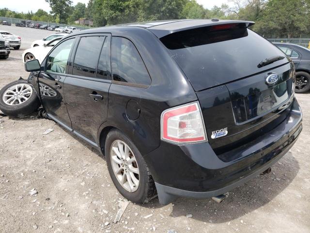 Photo 3 from auction – 2007 FORD EDGE SEL with VIN 2FMDK48C67BA61651